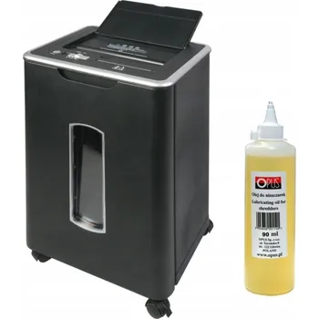 Kancelářská technika Skartovačka Opus P-5 22 l