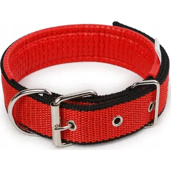 Obojek pro psa Látkový obojek pro psa OBOJEK PRO VELKÉHO PSA M vel. M