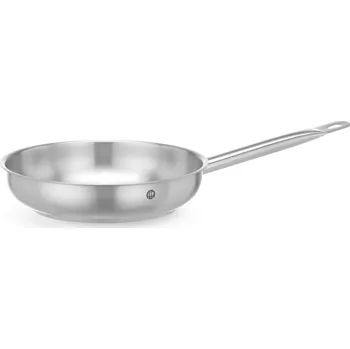 Pánev Pánev bez poklice, HENDI, Profi Line, ⌀240x(H)50mm