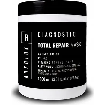 Šampon ABSOLUK regenerační šampon 1000 ml