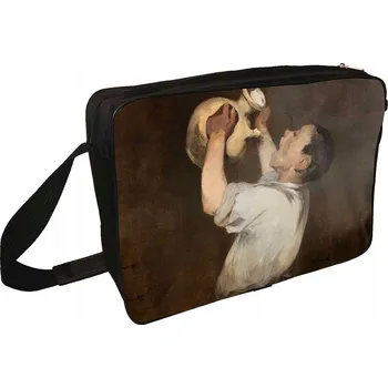 Taška přes rameno Szyjemy sztukę