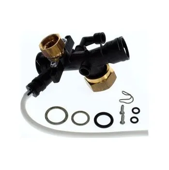 Kotel Junkers Rozdělovač vratného potrubí Junkers Buderus 87160107880