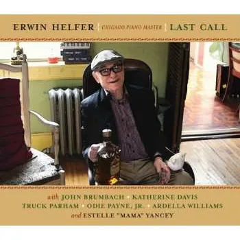 Zahraniční hudba CD Erwin Helfer: Last Call 2016