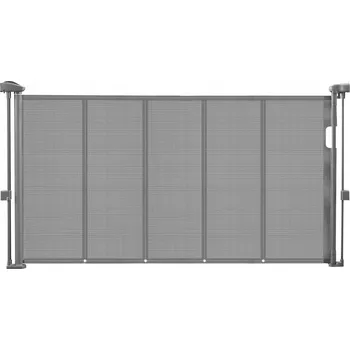 Příslušenství pro čtečku elektronické knihy Zábrana na dveře Vevor s rozšířením, šedá