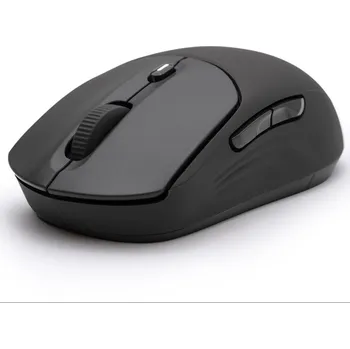 Myš HP 400 Quiet/Kancelářská/Optická/Pro praváky/1 200 DPI/USB+BT/Černá