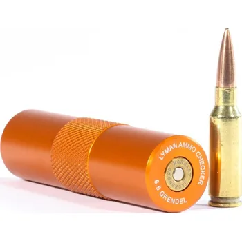 Příslušenství pro sportovní střelbu Nábojový kalibr Lyman – 6.5 Grendel