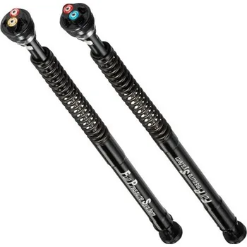 Tlaková cartridge BITUBO Nastavitelné: předpětí pružiny / odskok / komprese (1l oleje)