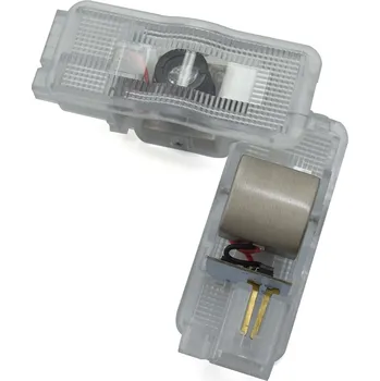 autokoberec LED PROJEKTORY LOGA DO DVEŘÍ PEUGEOT 206 207 306 307 408 508 607 RCZ