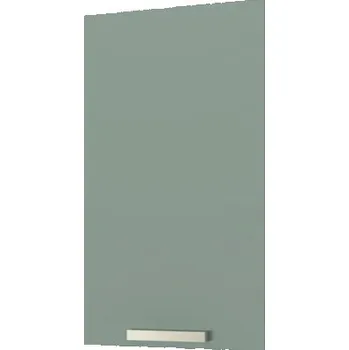 Nábytek Skříňkové dveře BE SMART Modern D 40 zelená