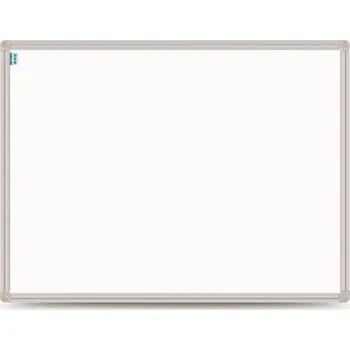 Kancelářský nábytek Magnetická tabule na suché mazání MEMOBE SMART hliníková 60x40 cm