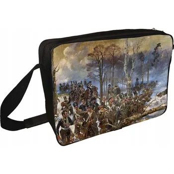 Taška přes rameno Szyjemy sztukę