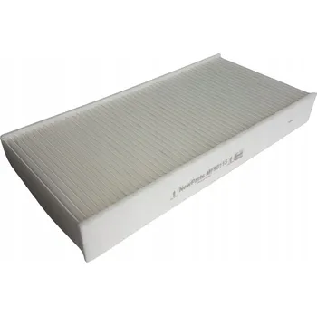 Kabinový filtr Kabinový filtr MF90115 Citroen C5 C6 Peugeot 407, náhrada za Filtron K1147