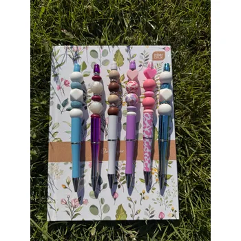 Propisky mix barev - Barva metalově modrá