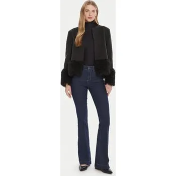 Pánská bunda Rinascimento Bunda pro přechodné období CFC0125791003 Černá Regular Fit S