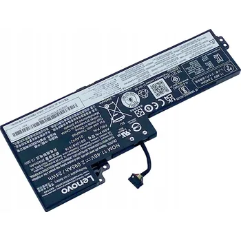 Baterie k notebooku Lenovo Interní baterie 3článková 24Wh Li-Ion, 01AV420