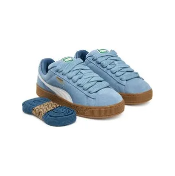 Dámské tenisky Puma Sneakersy Suede Xl Jr 396577 40 Modrá 39