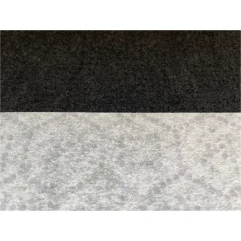 Příslušenství pro digestoř Univerzální uhlíkový a látkový filtr do digestoře bez odvětrávání proti zápachu a mastnotám typu Jolly DF2 470 x 900 mm