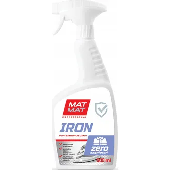 Aviváž Tekuté žehlicí prádlo, žehlička v tekuté formě 500ML