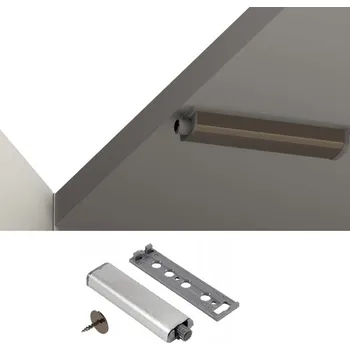 Obraz Magnetický doraz nábytku PUSH TO OPEN, tlumič nábytku Avantus
