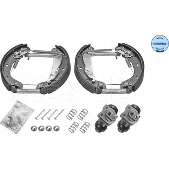 Zavěšení kol Meyle 614 533 0011 Sada brzdových čelistí