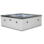 Netspa Vířivka IDAHO (1100 l)