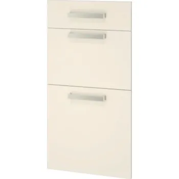 Nábytek Skříňkové dveře BE SMART Modern XL C 40 3Z kašmír