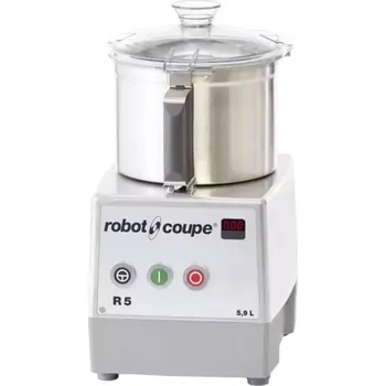 Kutr stolní R 5 G, s časovačem, 230V, 1 rychlost