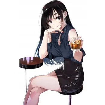 Obraz Plakát anime 29,7 x 42 cm