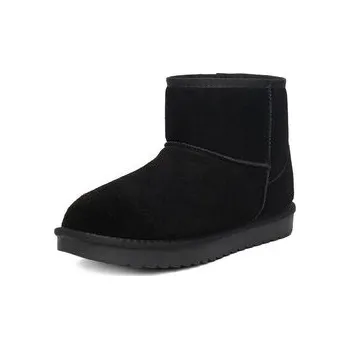 Dívčí sněhule Sněhule DeeZee DZ-79 Černá 36