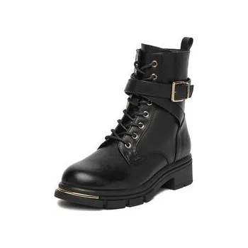 Pracovní obuv Kotníková obuv DeeZee 60187-1 Černá 38