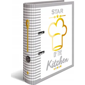 Pořadač na recepty A4