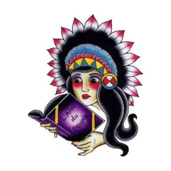 Zahraniční hudba CD Owen: L'Ami Du Peuple 2013