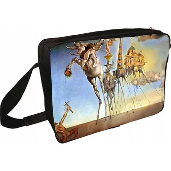 Taška přes rameno Szyjemy sztukę