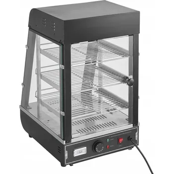 Ohřívač vody SucceBuy Profesionální ohřívač jídla 57L 1000W s parním ohřevem