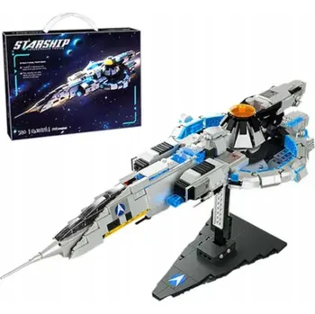 ostatní stavebnice Stavebnice loď Star Wars 994 dílků – velkolepá sada pro fanoušky sci-fi