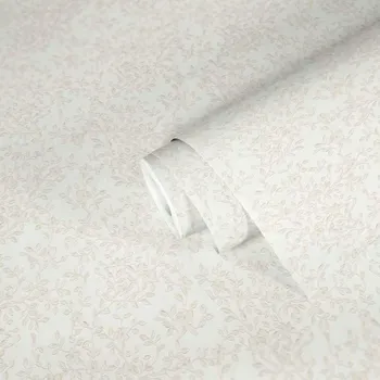 Tapeta Vinylová tapeta na vliesu s drobnými kvítky Versace, lesklá, exkluzivní