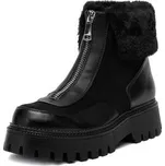 DeeZee Polokozačky 19001-1 Černá 41