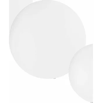 Venkovní osvětlení FAN EUROPE Venkovní svítidlo Lume da Giardino Geco, bílá, 1xE27, IP65, výška 40 cm, kabel 250 cm