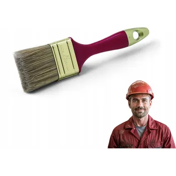 Plochý štětec rovný Schuller Eh'klar 3 cm