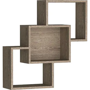 police Dallas T - závěsná police D30 - trufla