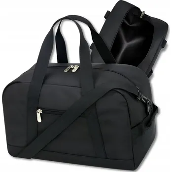 Torba Biznesowa BAGAŻ Do Samolotu BAD&BAGS CESTOVNÍ Vodotěsná Příruční