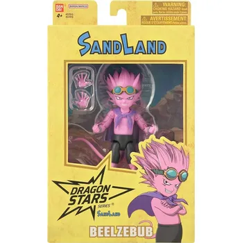 Figurka SAND LAND DRAGON STARS SERIES BANDAI ORIGINÁLNÍ POHYBLIVÁ FIGURKA BEELZEBUB