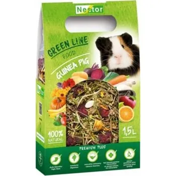 Krmivo pro hlodavce Nestor směs krmivo morče 0,5 kg