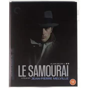 Blu-ray film Samuraj na Blu-ray 4K disku