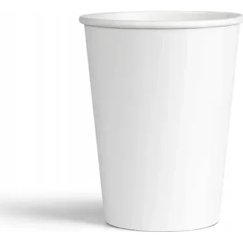 Jednorázové nádobí Na jedno použití Papírové kelímky bez plastů bez příplatků SUP eco 250 ml 100 ks