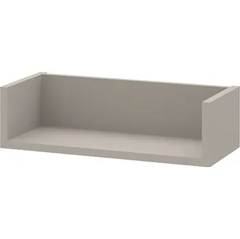 Obývací pokoj Police do kuchyně BE SMART P 45 kašmír