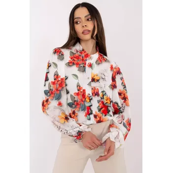 Dámská košile Košile s dlouhým rukávem model 212660 Lakerta S/M