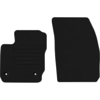 autokoberec Velurové autokoberce Edecor