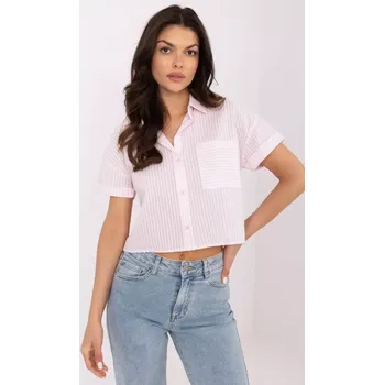Dámská košile Košile s krátkým rukávem model 212734 NM S/M