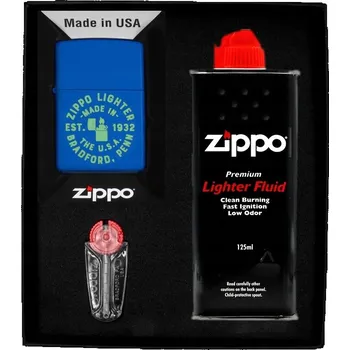 Zapalovač Zapalovač Zippo kovový